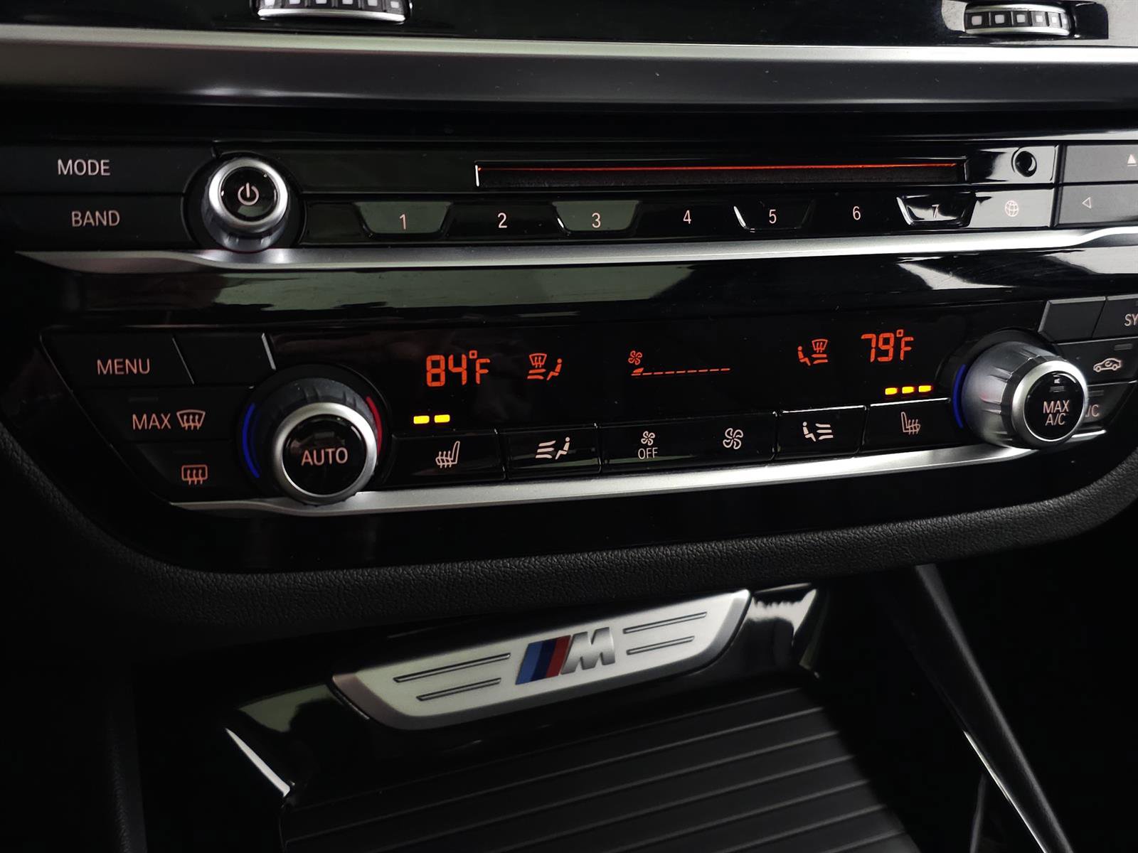 Used 2018 BMW X3 M40i image 27