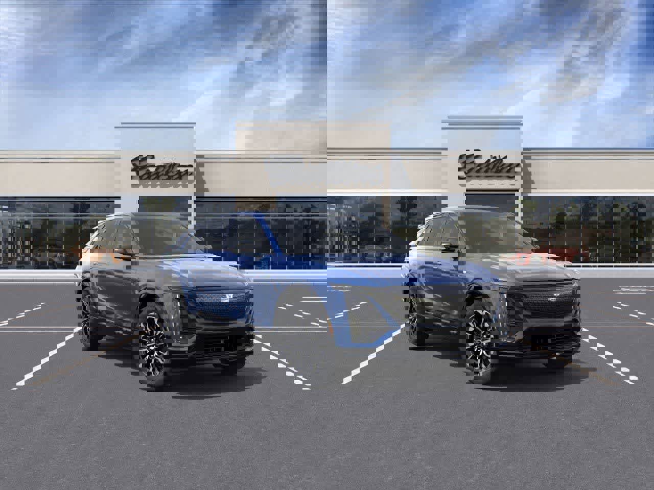 New 2026 Cadillac Lyriq Sport image 1