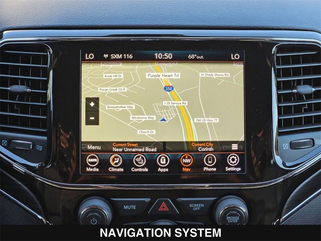 Used 2021 Jeep Grand Cherokee Limited image 19