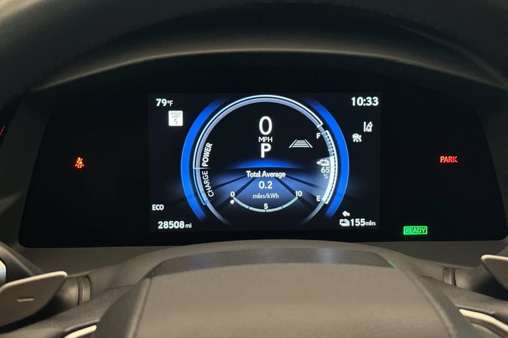 Certified 2023 Lexus RZ 450e Premium AWD/4WD image 24