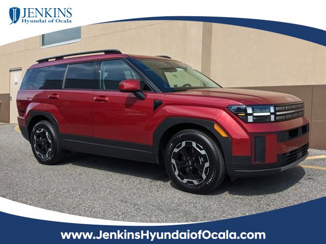 New 2026 Hyundai Santa Fe SEL