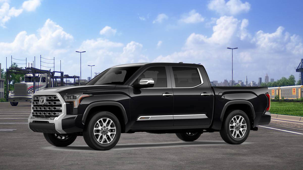 New 2026 Toyota Tundra 1794 Edition image 3