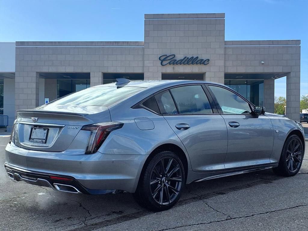 New 2026 Cadillac CT5 Sport image 4