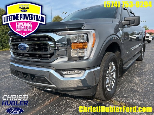 Used 2021 Ford F150 XLT w/ Equipment Group 302A High