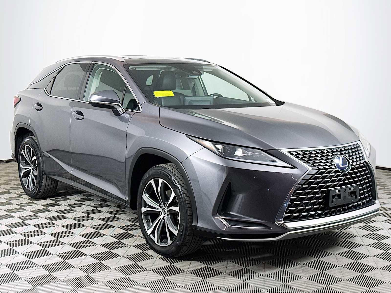 Used 2020 Lexus RX 450h AWD w/ Premium Package image 3