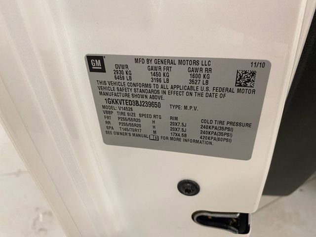 Used 2011 GMC Acadia Denali image 34