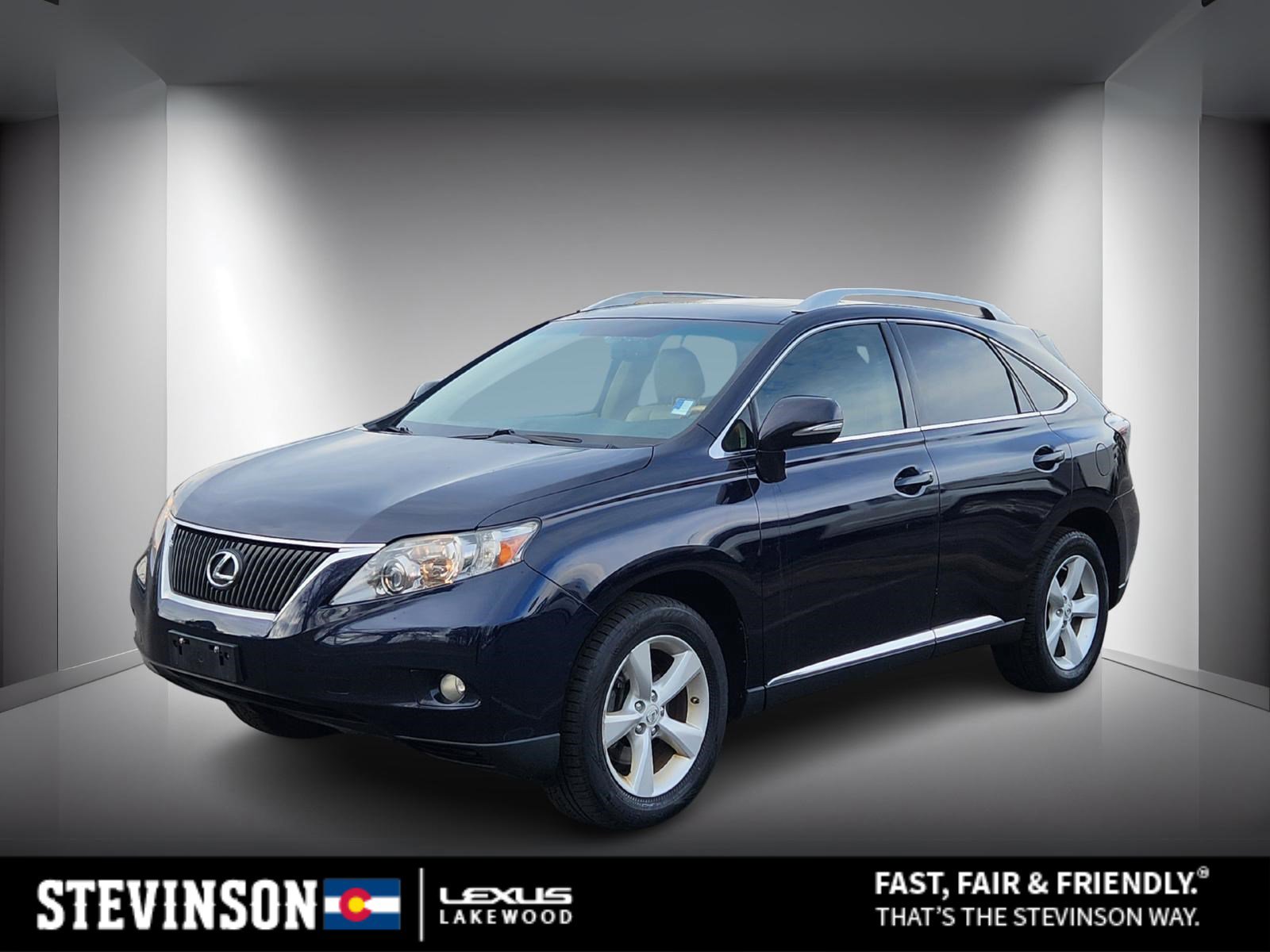 Used 2010 Lexus RX 350 AWD