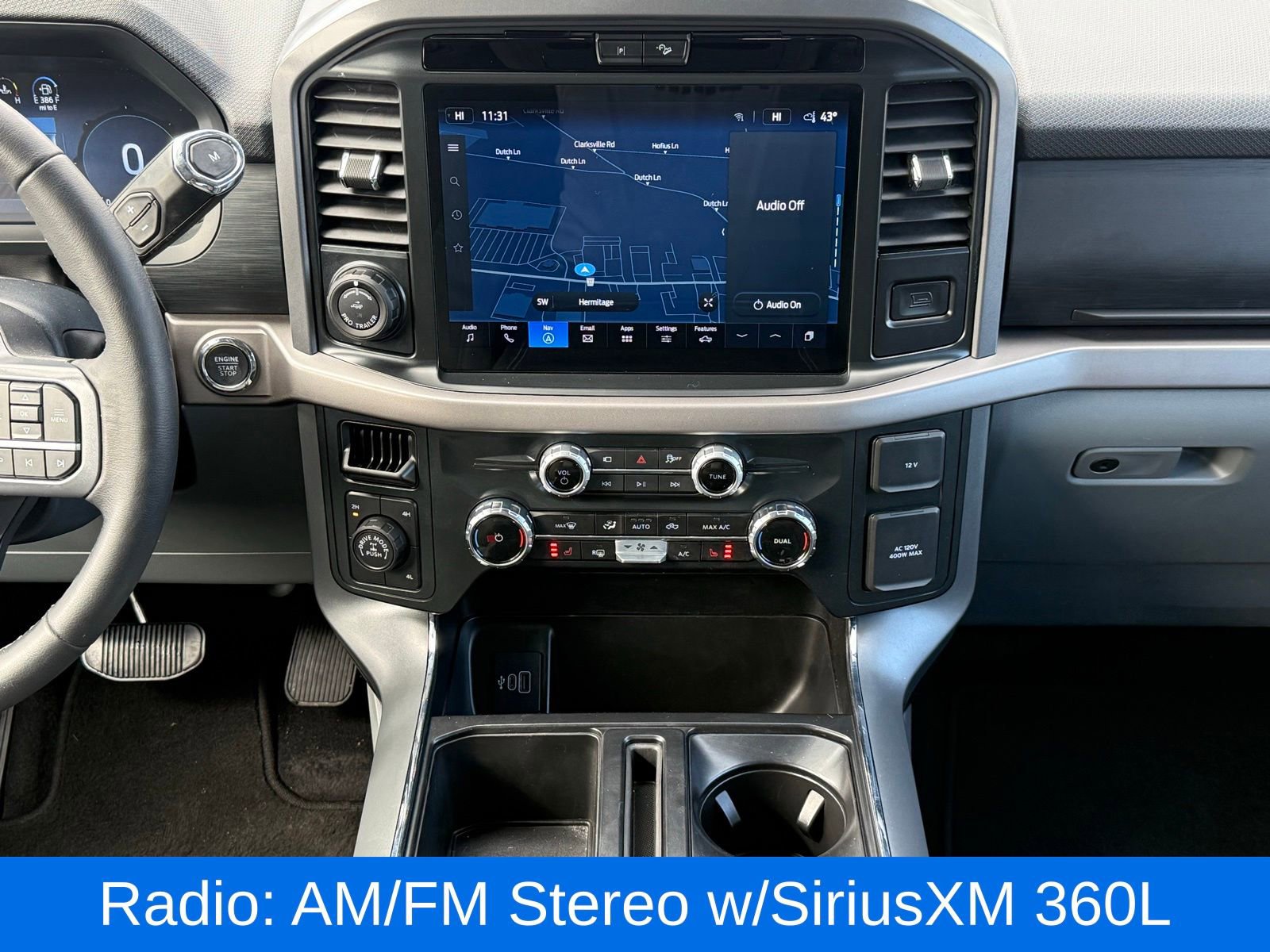 Used 2025 Ford F150 XLT w/ Equipment Group 302A MID image 24