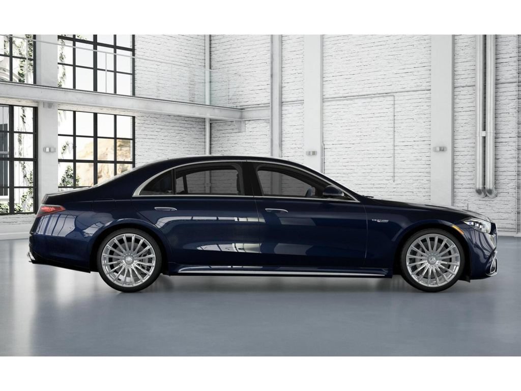 Used 2024 Mercedes-Benz S 63 AMG S image 16