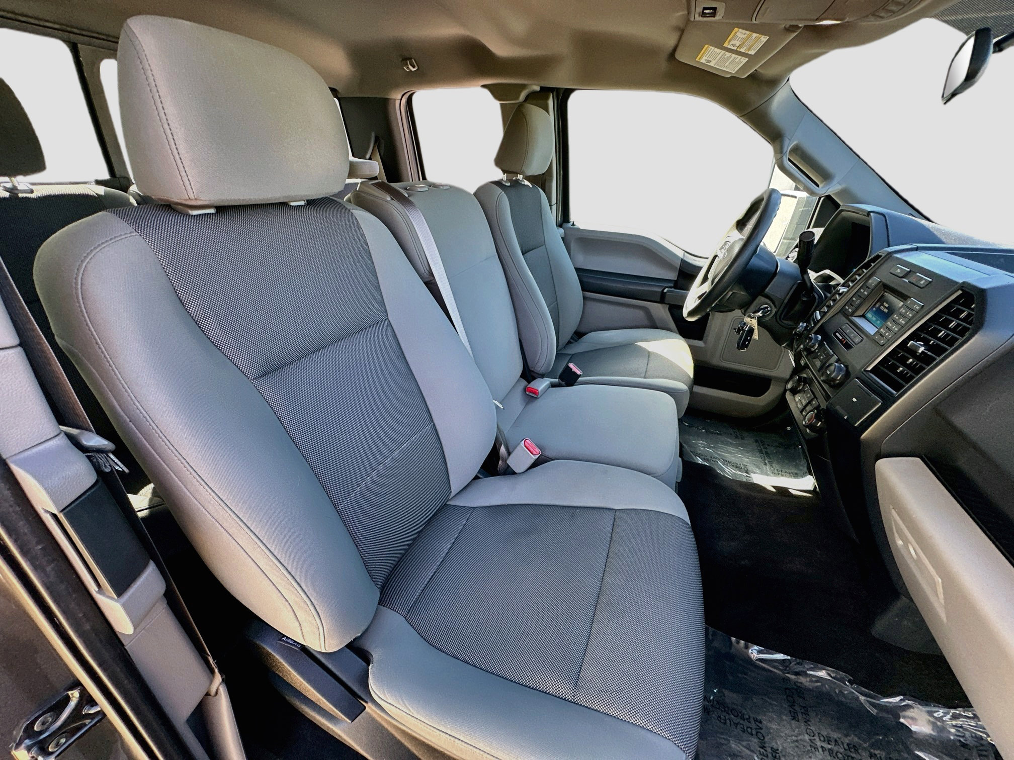 Used 2015 Ford F150 XL w/ Equipment Group 101A Mid AWD/4WD image 26