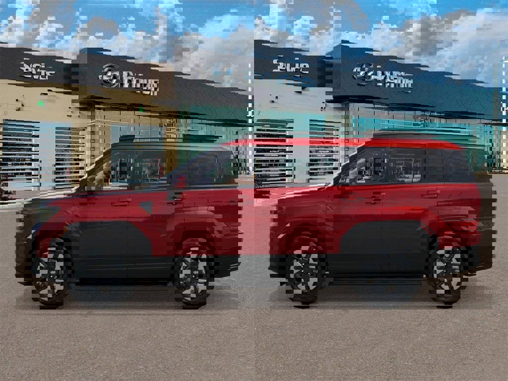 New 2026 Hyundai Santa Fe SEL image 3