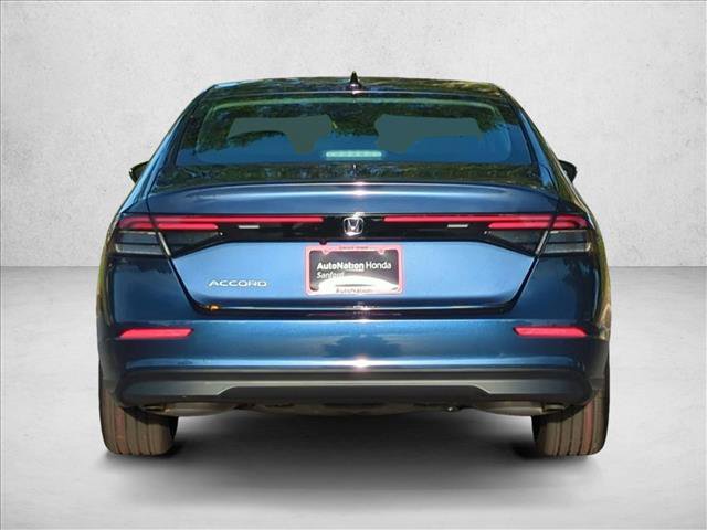 New 2026 Honda Accord SE image 8