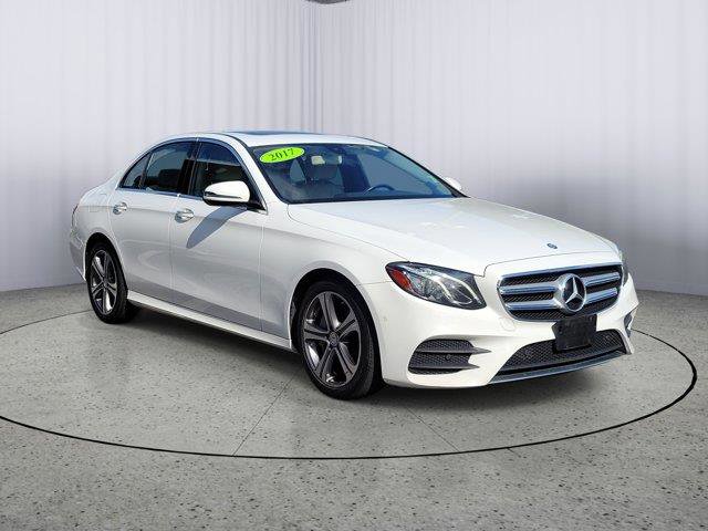 Used 2017 Mercedes-Benz E 300 4MATIC image 1