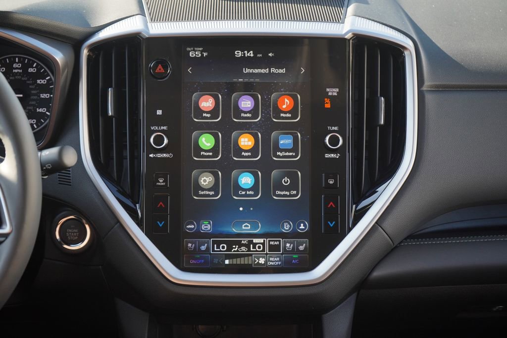 New 2025 Subaru Ascent Touring image 10