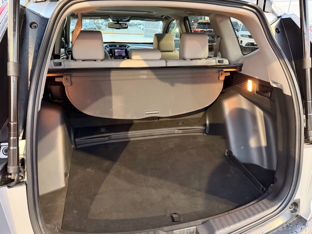 Certified 2022 Honda CR-V EX-L image 29