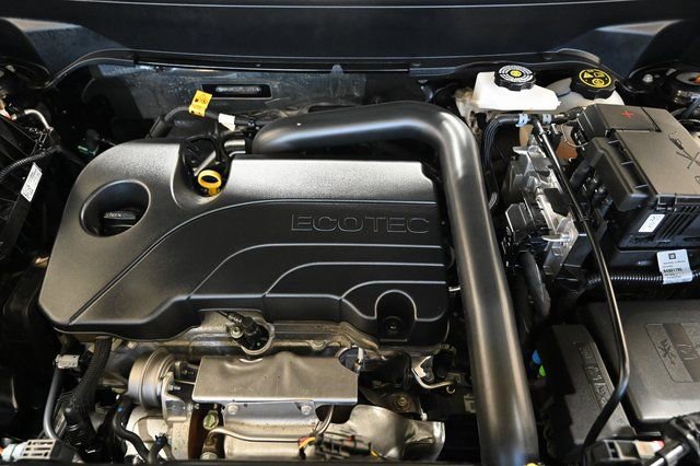 Used 2024 Chevrolet Equinox LT image 29