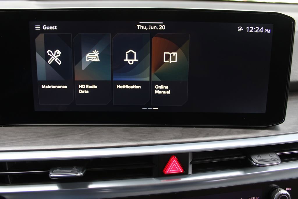 New 2026 Kia Sorento SX Prestige image 54