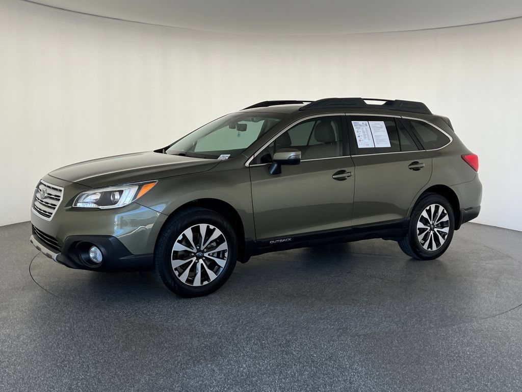 Used 2017 Subaru Outback 2.5i Limited AWD/4WD image 9