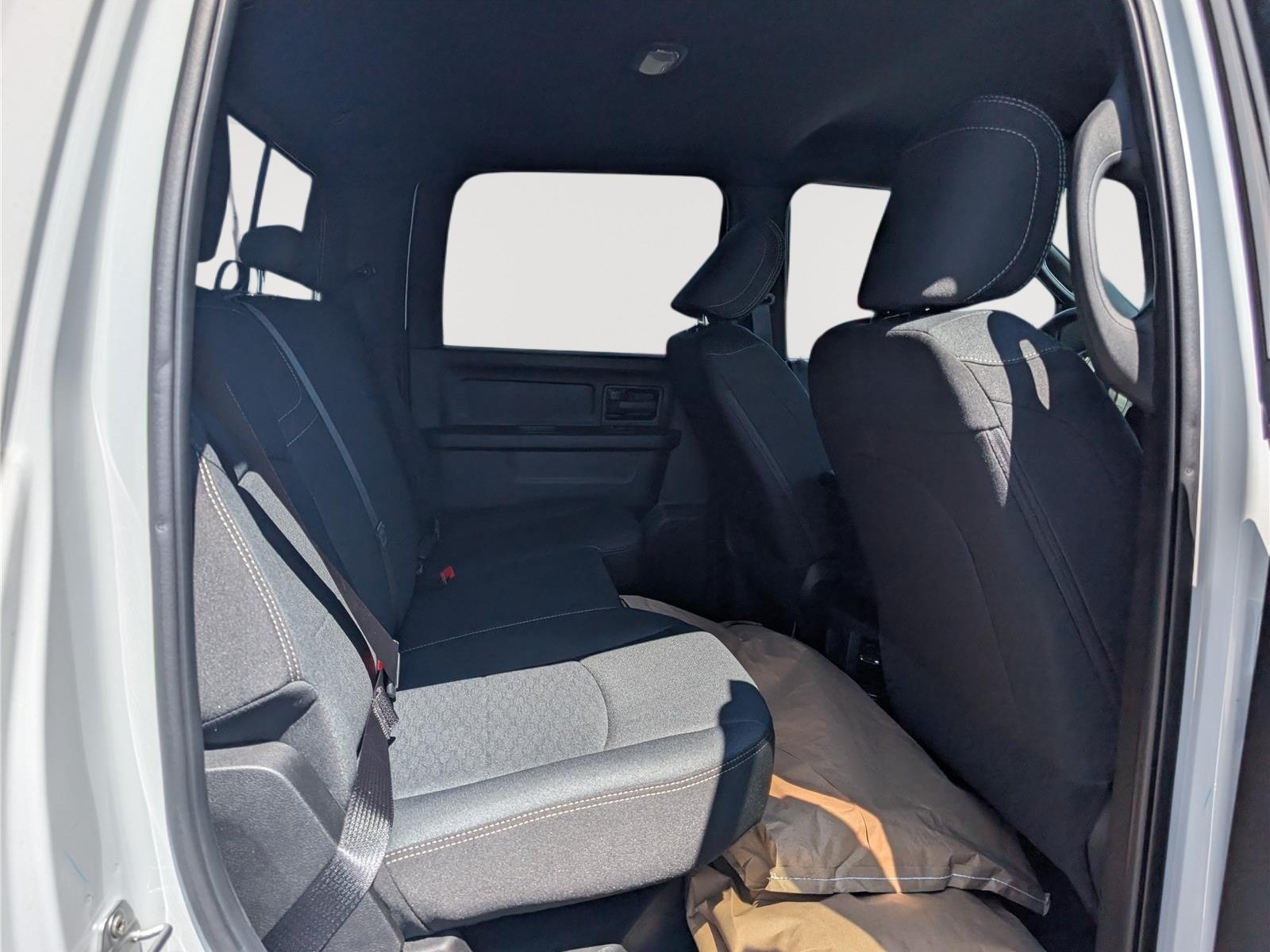 New 2026 RAM 5500 Tradesman AWD/4WD image 7