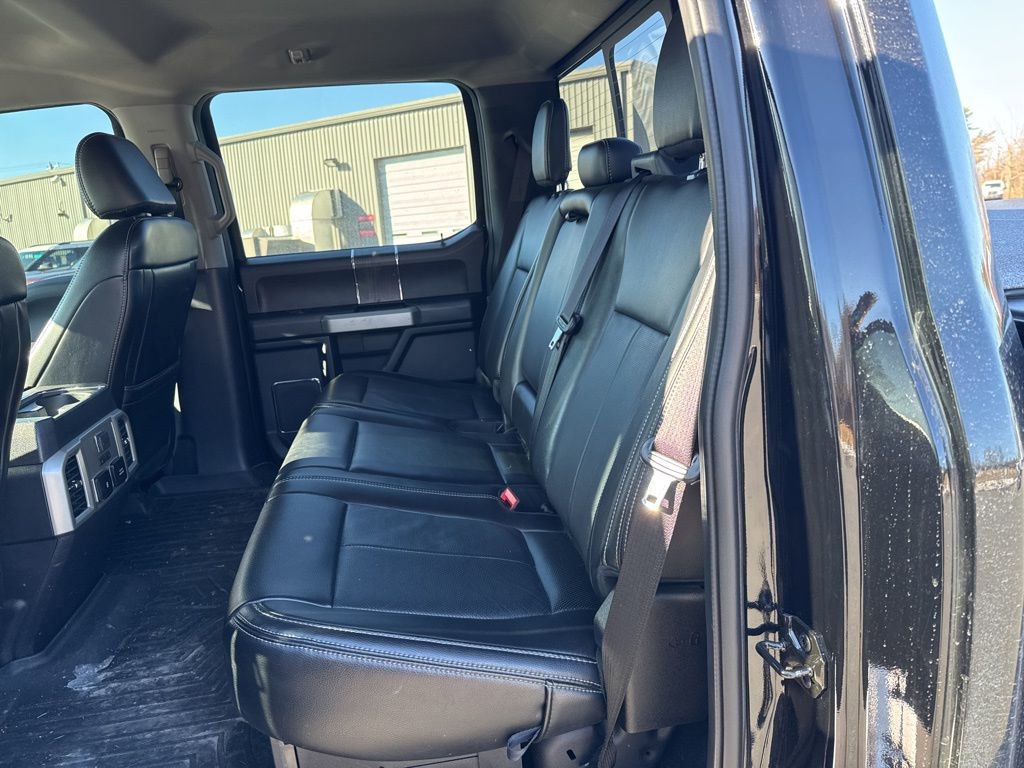 Certified 2021 Ford F250 Lariat w/ Lariat Ultimate Package image 10