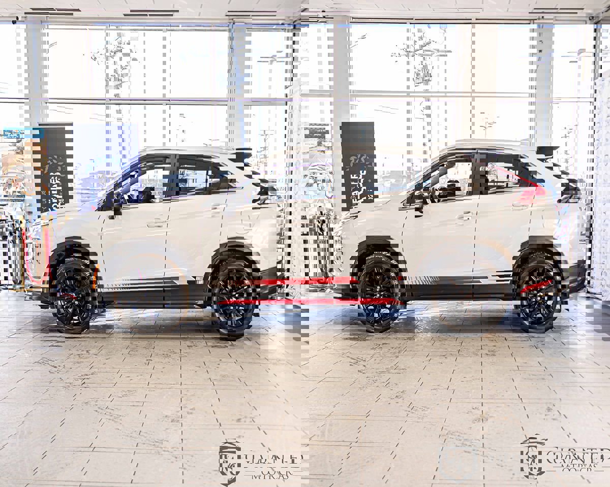 Used 2023 Mitsubishi Eclipse Cross Ralliart image 8