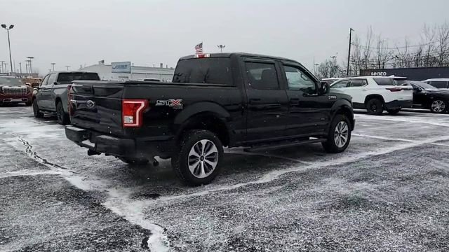 Used 2017 Ford F150 XL w/ Equipment Group 101A Mid image 8