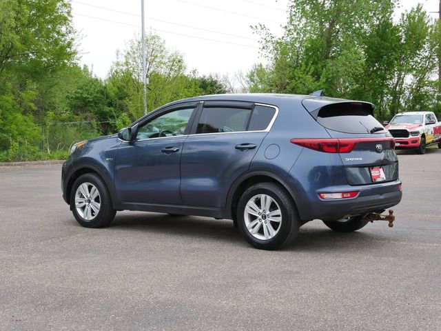 Used 2018 Kia Sportage LX AWD/4WD image 4