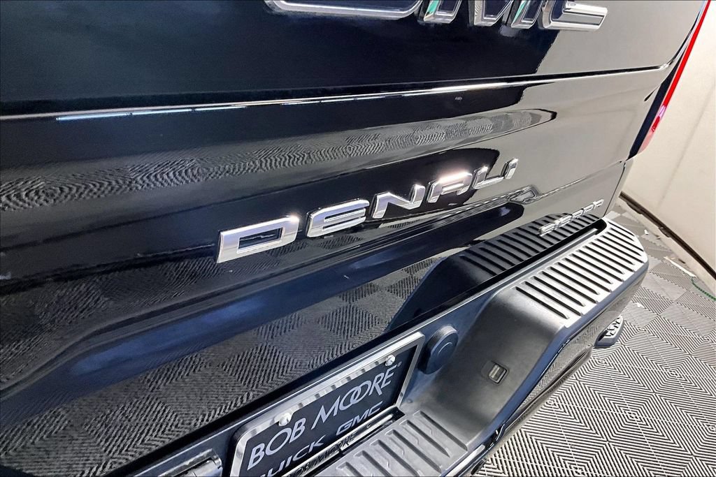 Certified 2026 GMC Sierra 1500 Denali Ultimate AWD/4WD image 22