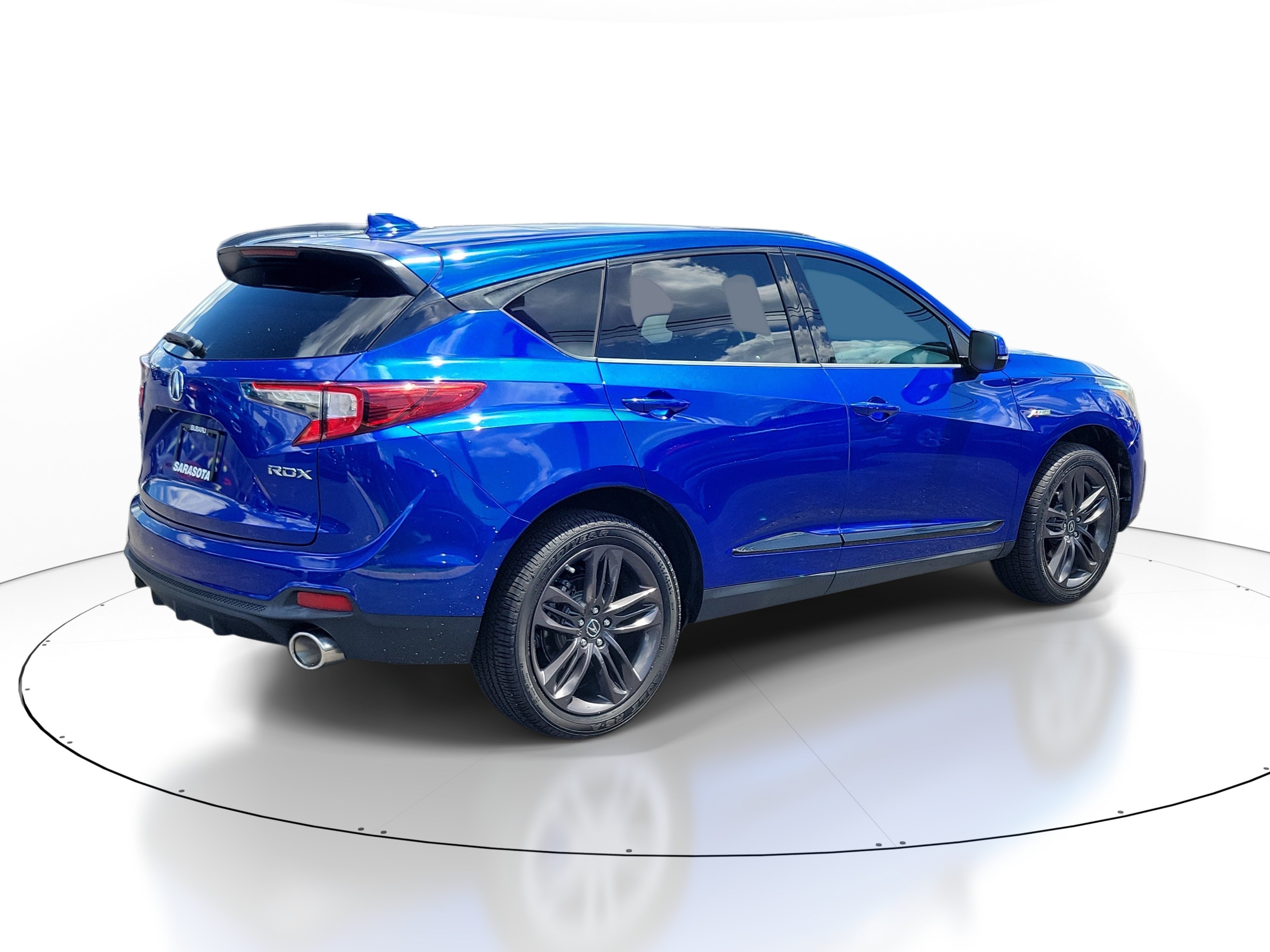 Used 2020 Acura RDX w/ Advance Package FWD image 6