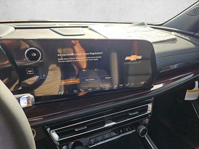 New 2026 Chevrolet Traverse RS image 15