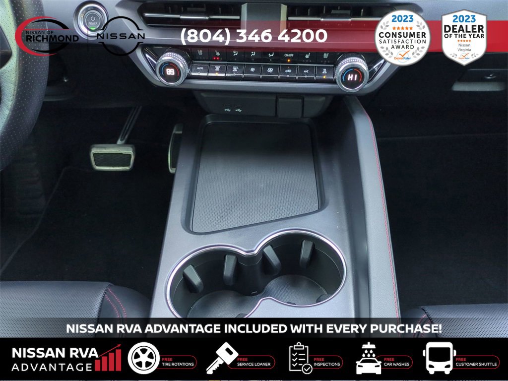 Used 2024 Acura ZDX A-Spec image 20