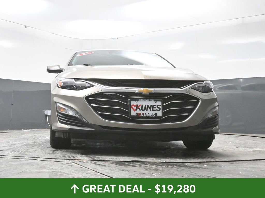 Used 2025 Chevrolet Malibu LT image 53