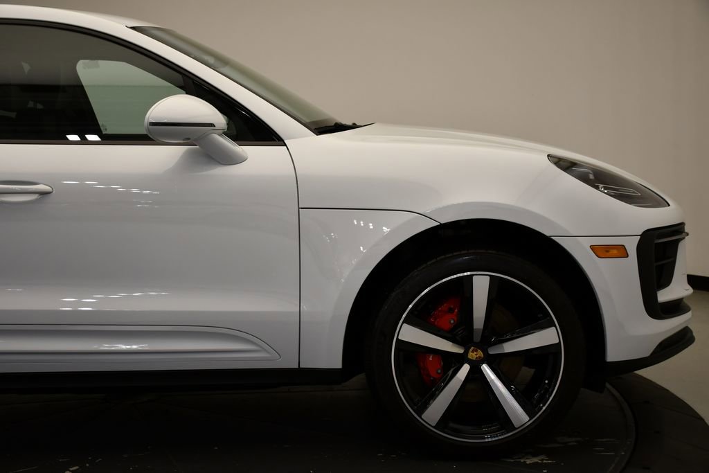Used 2024 Porsche Macan S image 15