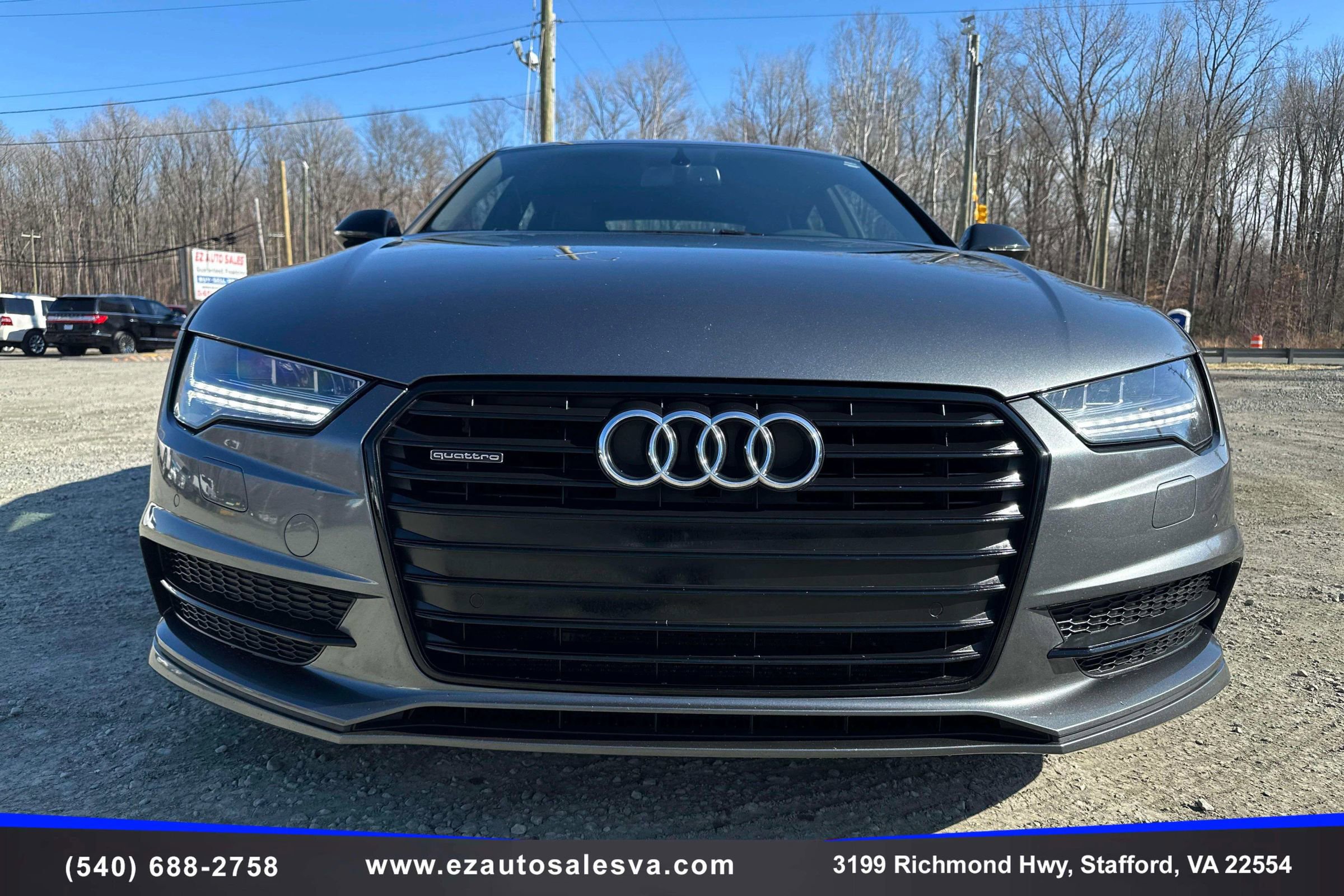 Used 2018 Audi A7 3.0T Premium Plus image 13