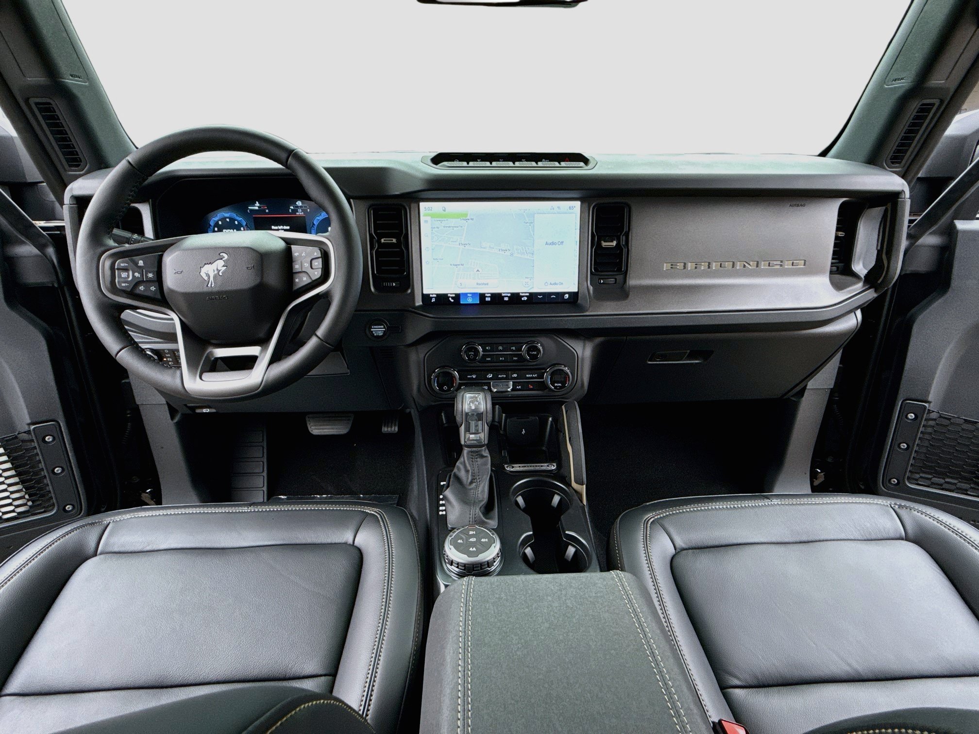 New 2026 Ford Bronco Badlands AWD/4WD image 3