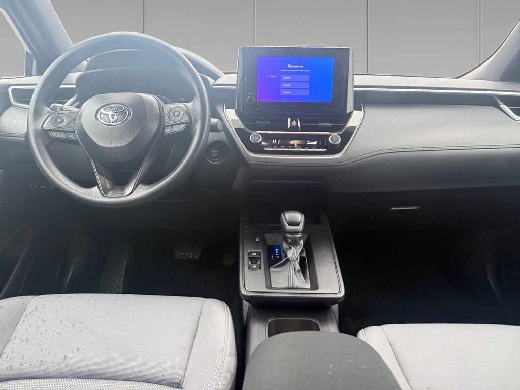 Used 2026 Toyota Corolla Cross S image 12