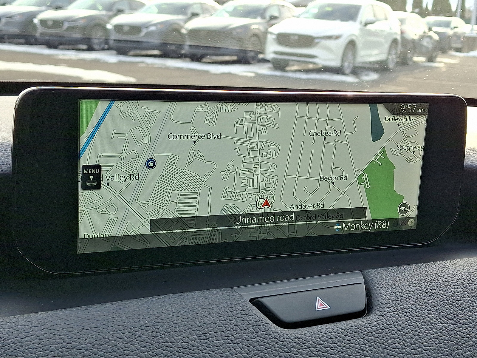 Certified 2024 MAZDA CX-90 Plug-In Hybrid w/ Premium Pkg image 19