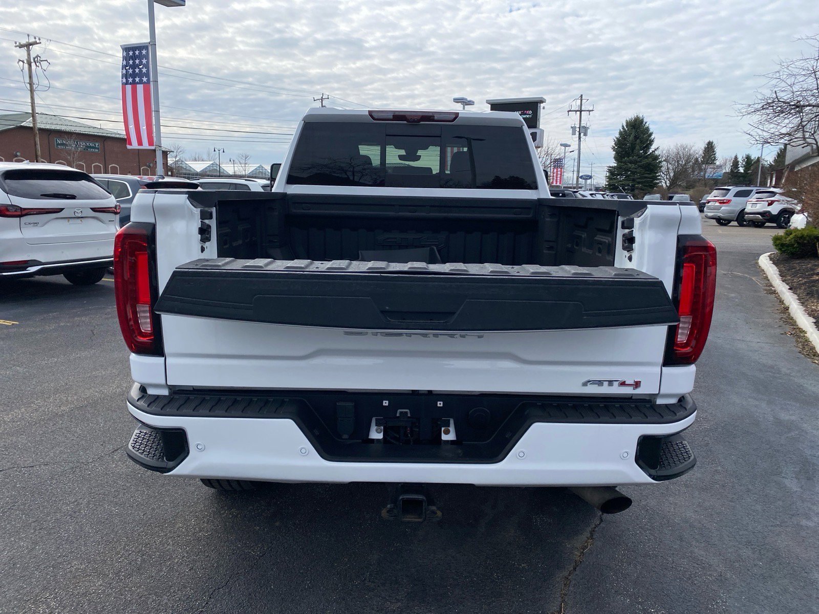 Used 2022 GMC Sierra 2500 AT4 w/ AT4 Premium Plus Package image 25