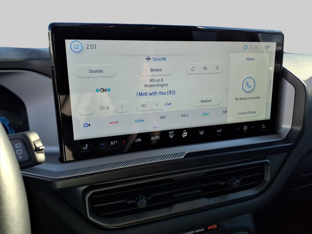 Used 2025 Ford Bronco Sport Big Bend w/ Convenience Package image 19