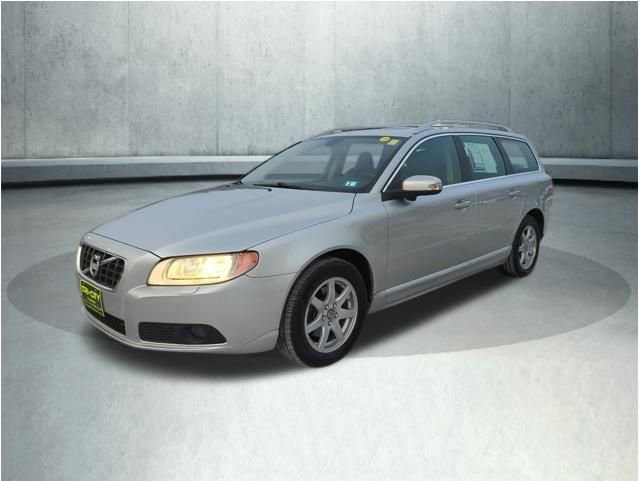 Used 2010 Volvo V70