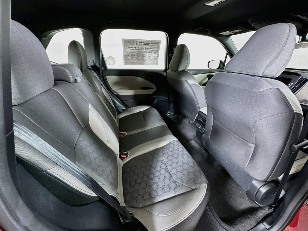 New 2026 Subaru Forester AWD/4WD image 24