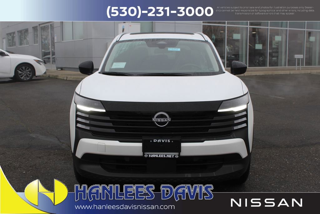 New 2026 Nissan Kicks SV w/ SV Premium Package AWD/4WD image 4