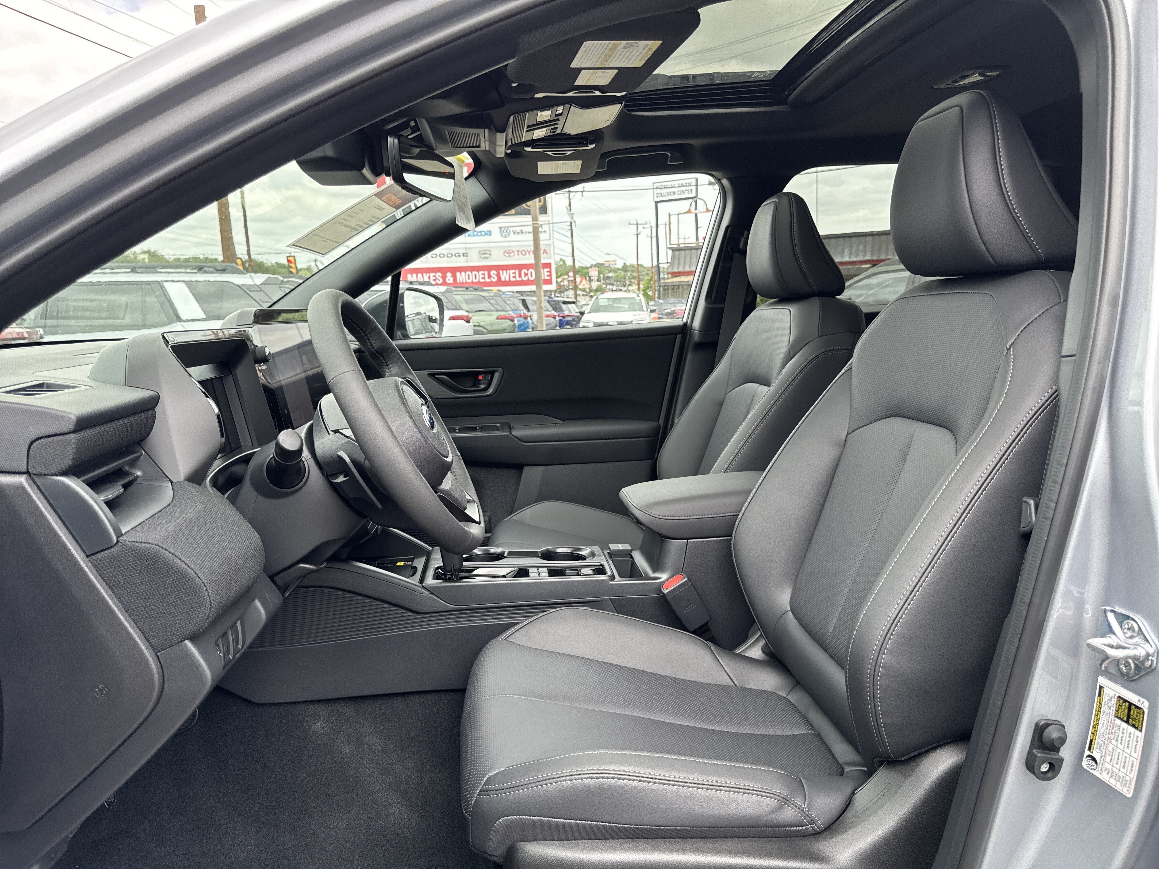 New 2026 Subaru Outback Limited AWD/4WD image 27