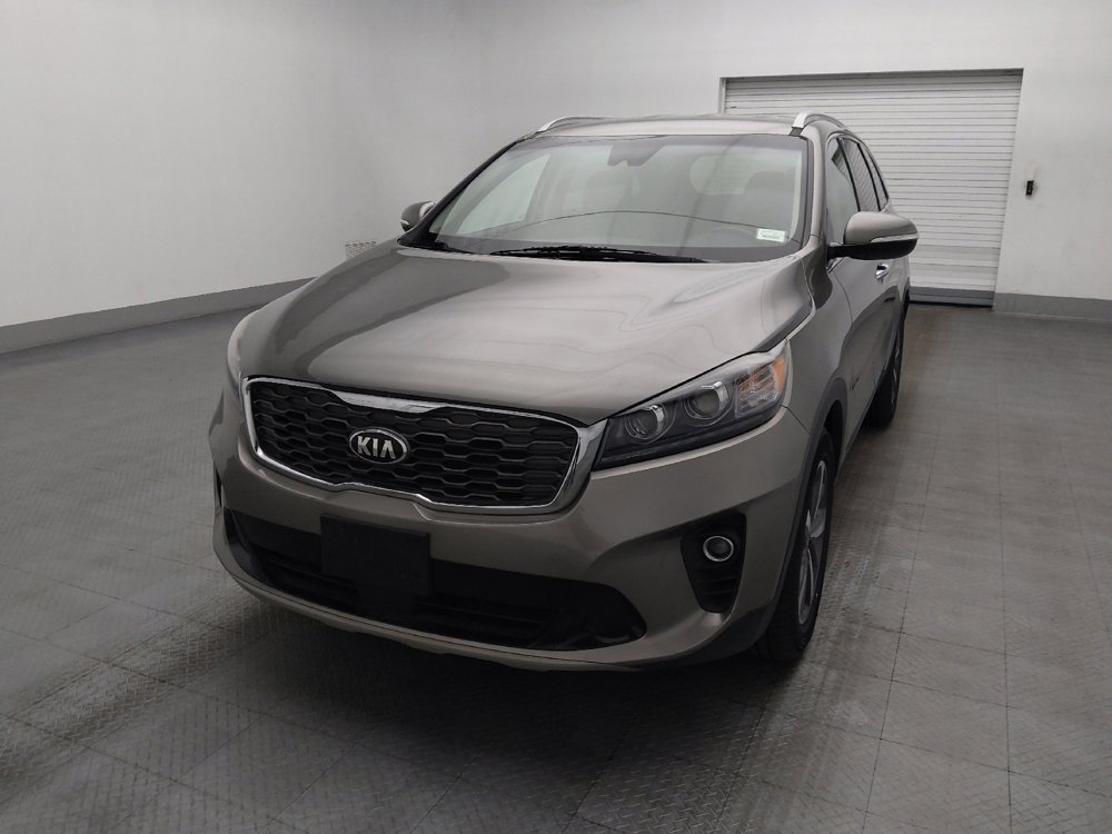Used 2019 Kia Sorento EX AWD/4WD image 15