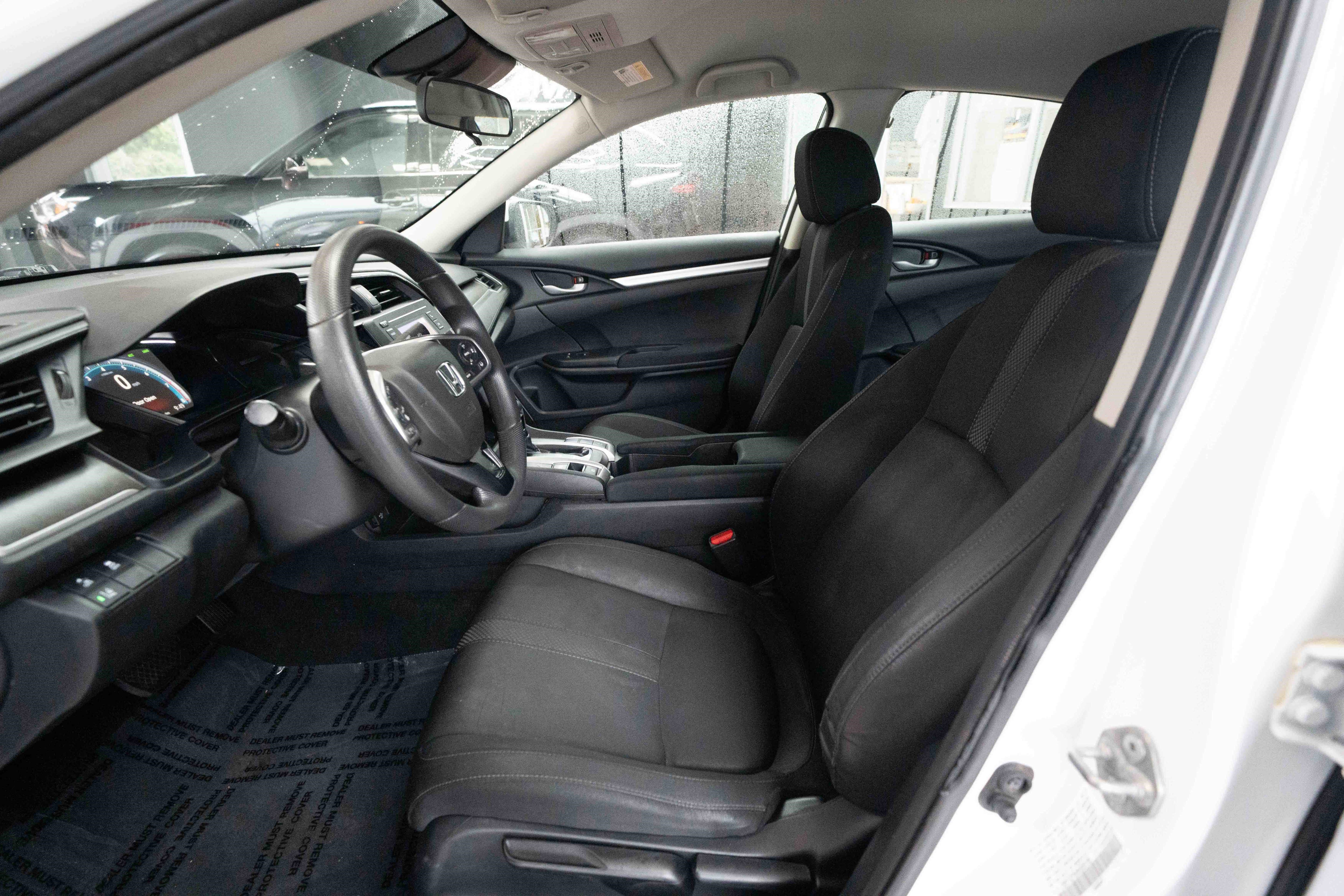 Used 2019 Honda Civic LX image 9