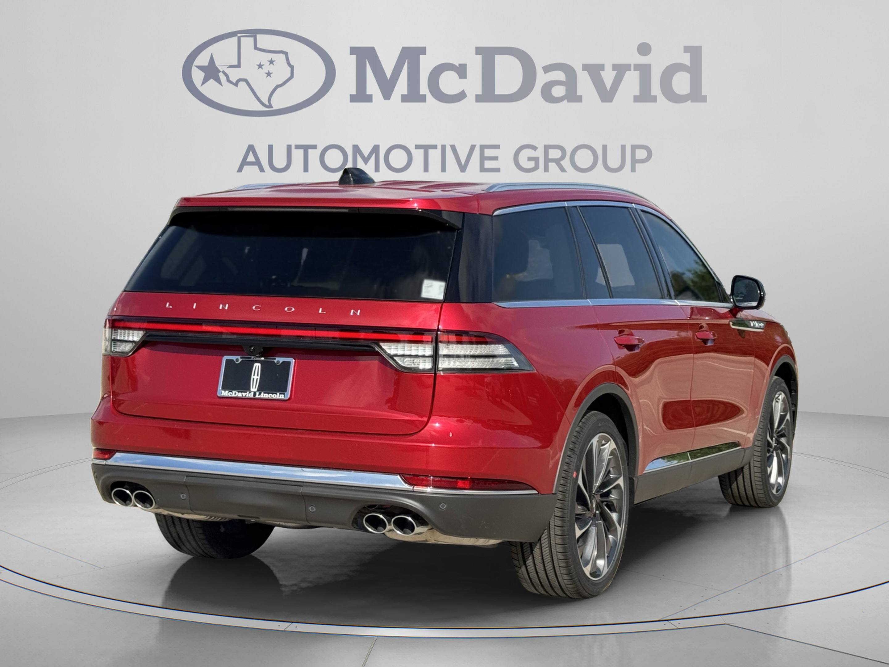 New 2026 Lincoln Aviator Reserve RWD image 7