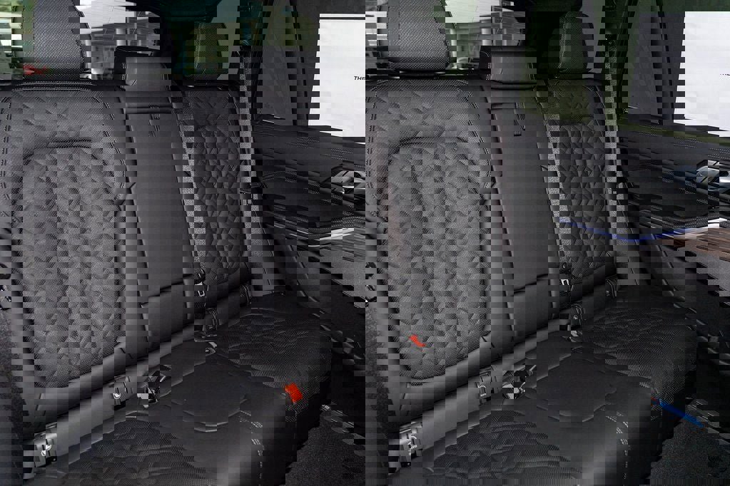 New 2026 BMW X5 xDrive50e image 34