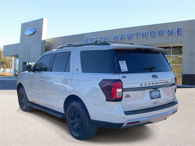 Certified 2022 Ford Expedition Timberline image 4