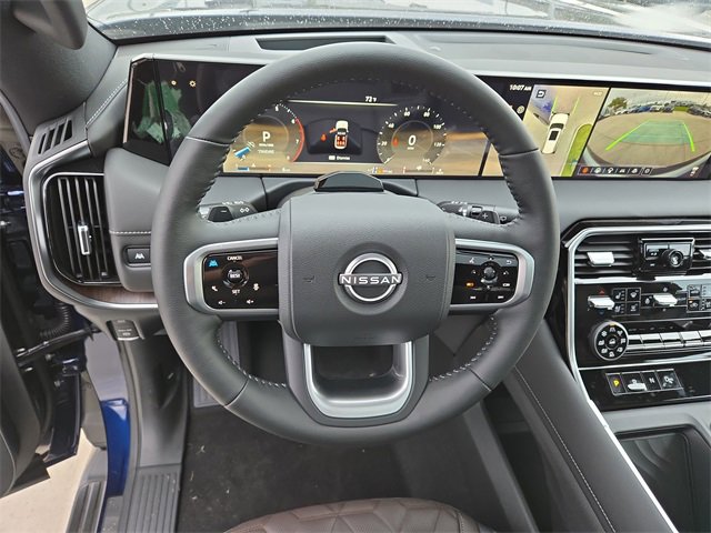 New 2026 Nissan Armada Platinum image 29