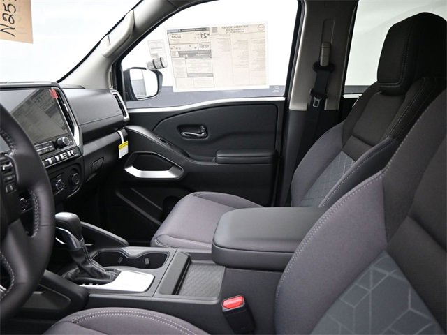 New 2026 Nissan Frontier SV w/ SV Convenience Package image 18